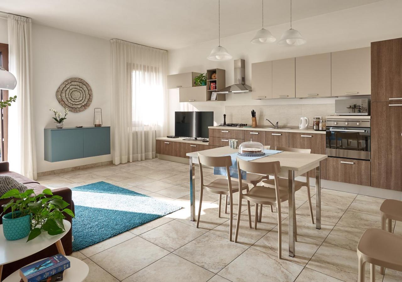 Apartmán Il Piccolo Albero Scardovari Exteriér fotografie