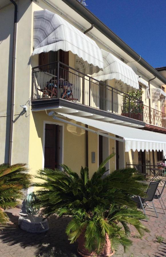 Apartmán Il Piccolo Albero Scardovari Exteriér fotografie