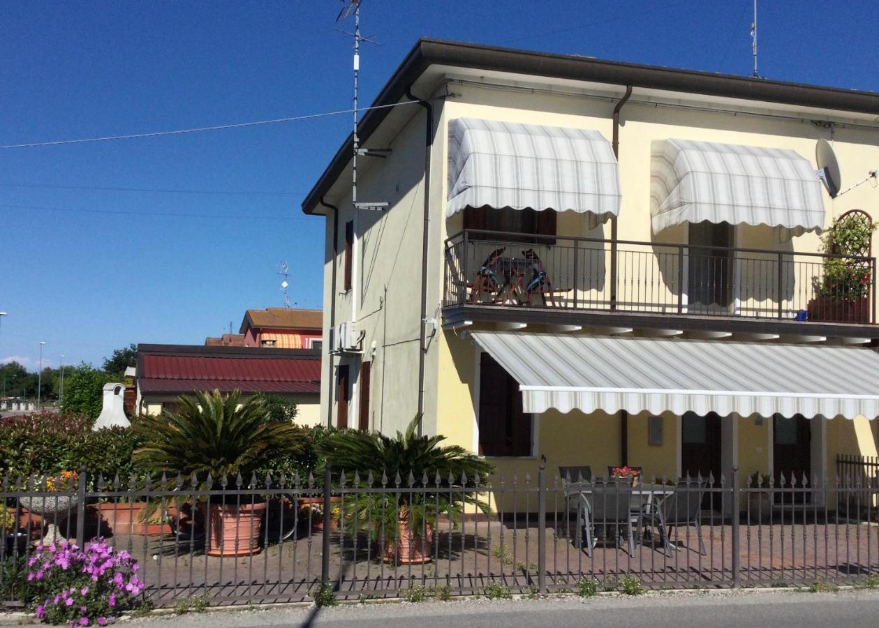 Apartmán Il Piccolo Albero Scardovari Exteriér fotografie