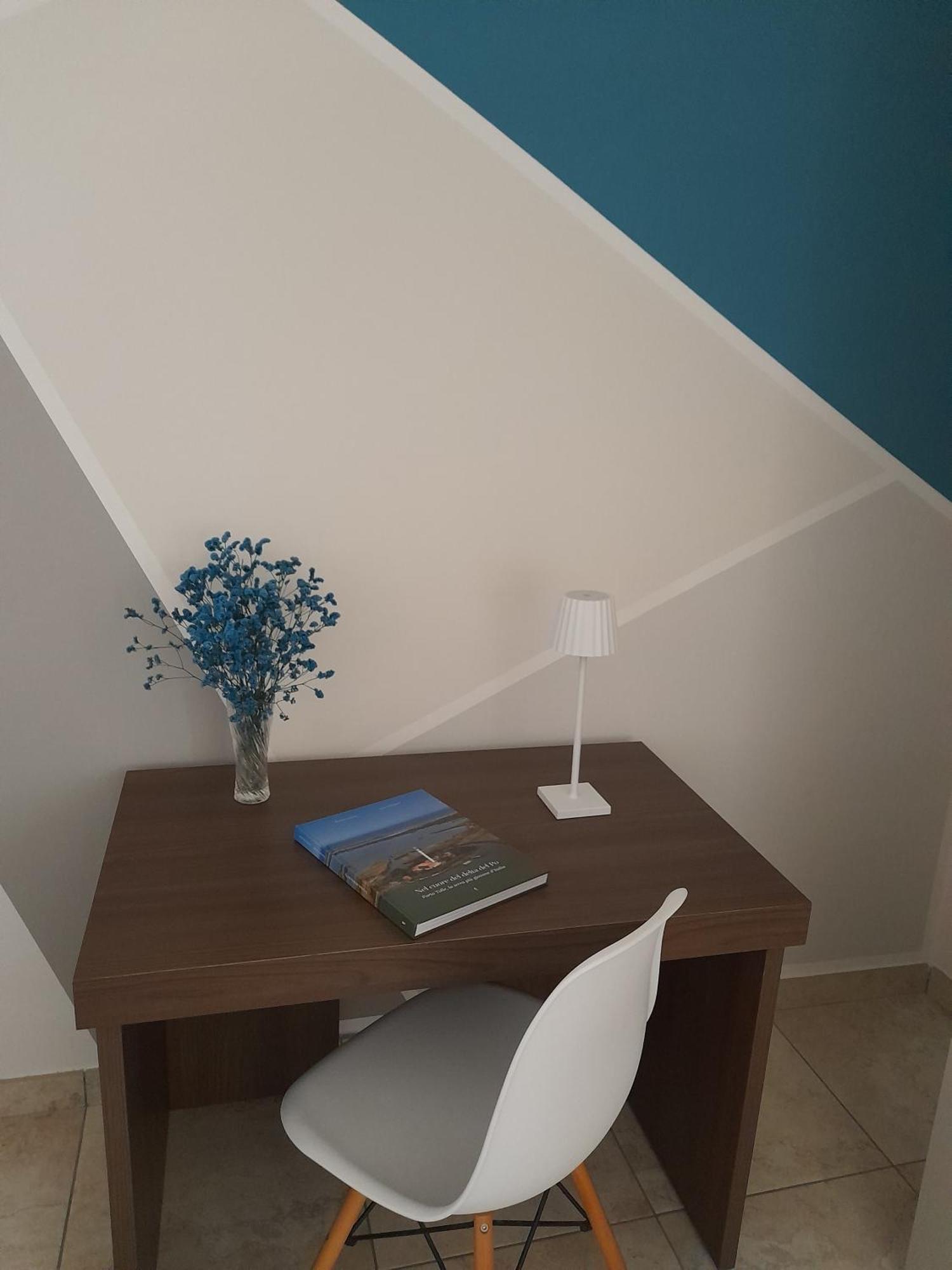 Apartmán Il Piccolo Albero Scardovari Exteriér fotografie